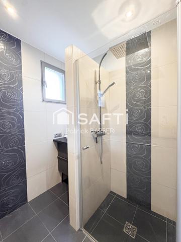 Maison rare, gros volumes!