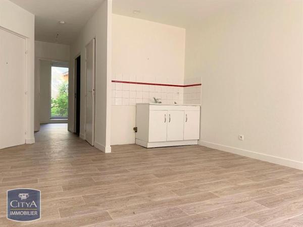 Appartement à louer 2 pièces 34.88m²