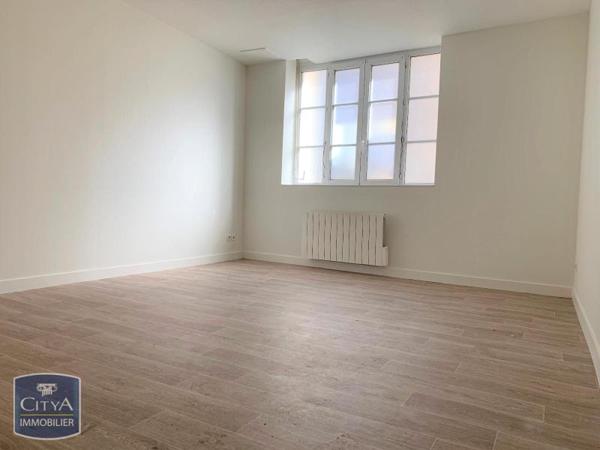 Appartement à louer 2 pièces 34.88m²
