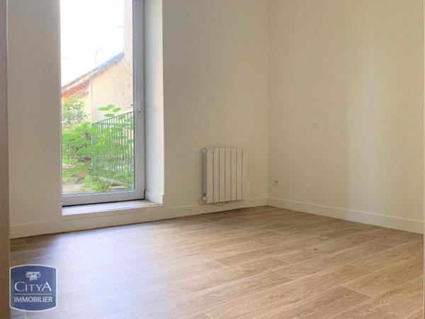 Appartement à louer 2 pièces 34.88m²