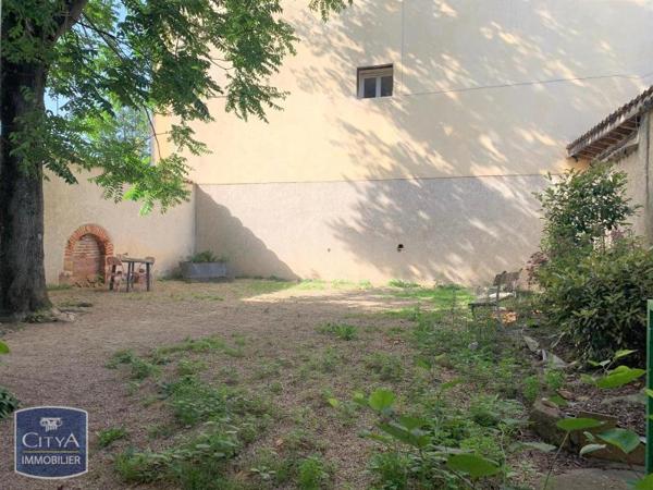 Appartement à louer 2 pièces 34.88m²