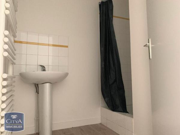 Appartement à louer 2 pièces 34.88m²