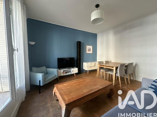 Location appartement 2 pièces 47 m² 