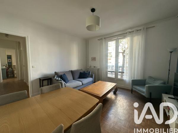 Location appartement 2 pièces 47 m² 