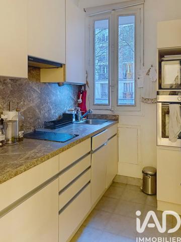 Location appartement 2 pièces 47 m² 