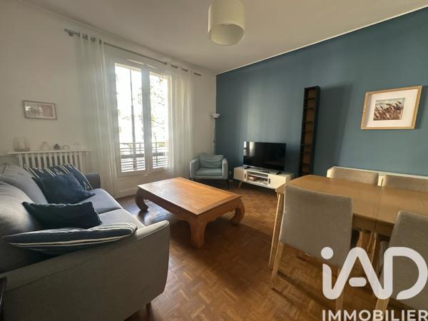 Location appartement 2 pièces 47 m² 