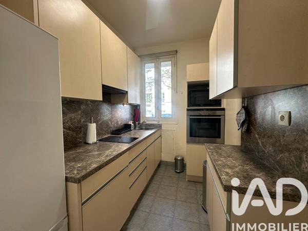 Location appartement 2 pièces 47 m² 