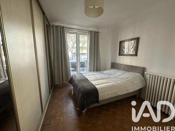Location appartement 2 pièces 47 m² 