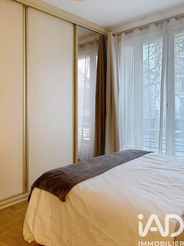 Location appartement 2 pièces 47 m² 