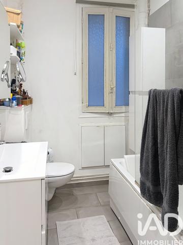 Location appartement 2 pièces 47 m² 