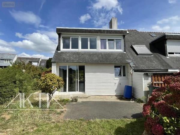 Achat - Maison Plougastel-Daoulas 29470 5 pièces 100 m 2 640 m 2