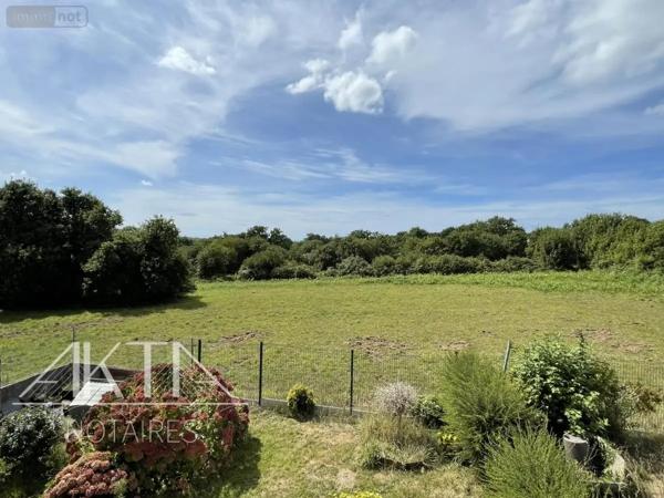 Achat - Maison Plougastel-Daoulas 29470 5 pièces 100 m 2 640 m 2