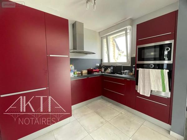 Achat - Maison Plougastel-Daoulas 29470 5 pièces 100 m 2 640 m 2