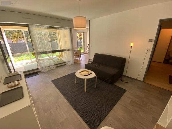 Location - Appartement Rennes 35000 2 pièces 51 m 2 37 m 2