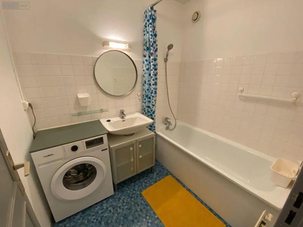 Location - Appartement Rennes 35000 2 pièces 51 m 2 37 m 2