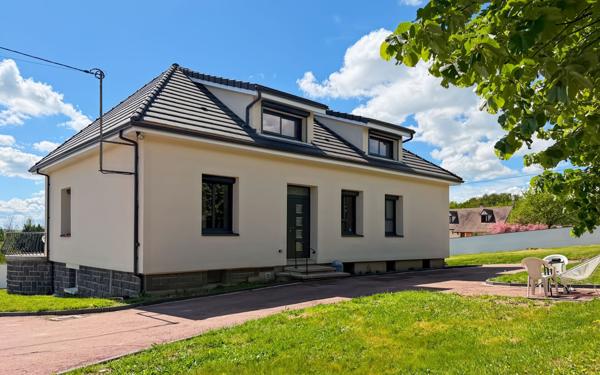 Maison à vendre    6 pièces • 177 m2 Prémilhat