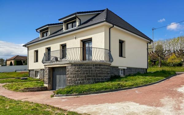 Maison à vendre    6 pièces • 177 m2 Prémilhat