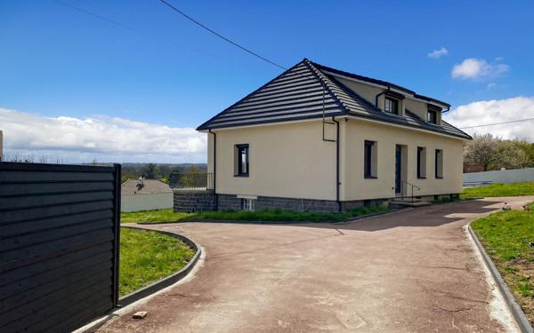 Maison à vendre    6 pièces • 177 m2 Prémilhat