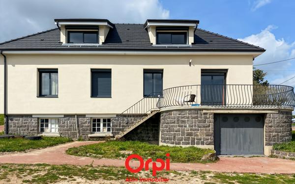 Maison à vendre    6 pièces • 177 m2 Prémilhat