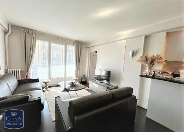 Appartement à vendre 3 pièces 75m²