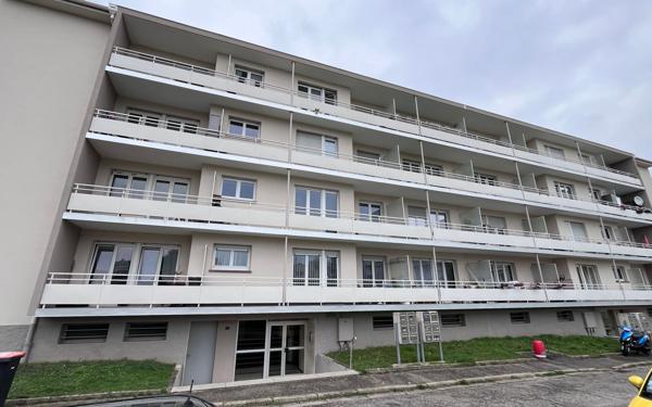 Appartement à vendre    3 pièces • 65,76 m2 Saverne