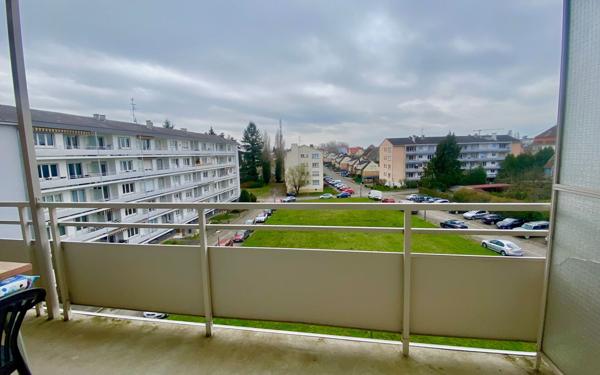 Appartement à vendre    3 pièces • 65,76 m2 Saverne