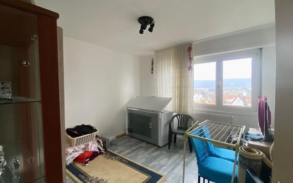 Appartement à vendre    3 pièces • 65,76 m2 Saverne