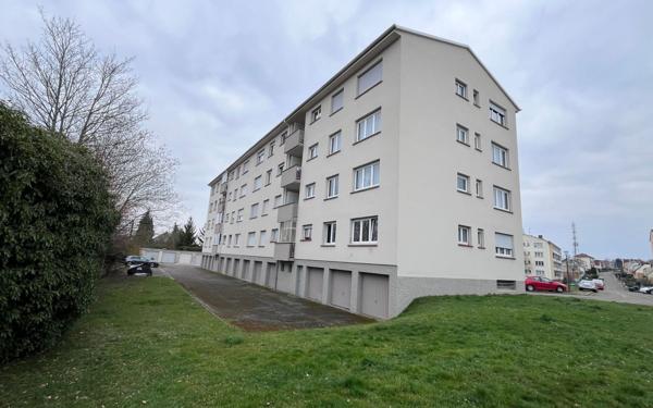 Appartement à vendre    3 pièces • 65,76 m2 Saverne
