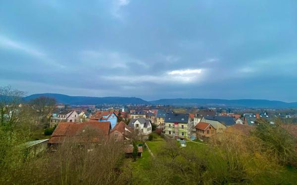 Appartement à vendre    3 pièces • 65,76 m2 Saverne