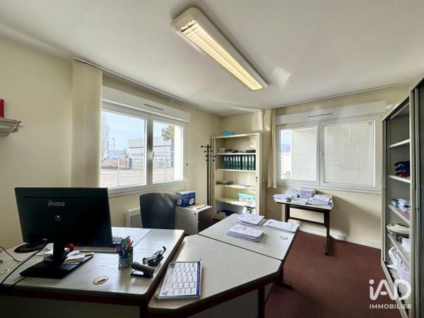 Atelier à vendre 500 m² Vieux-Thann