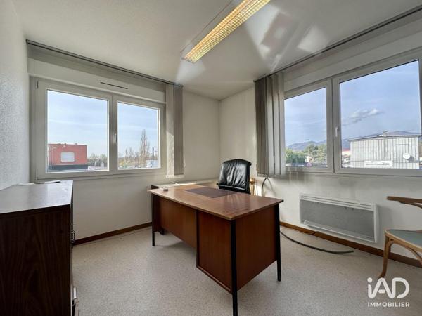 Atelier à vendre 500 m² Vieux-Thann