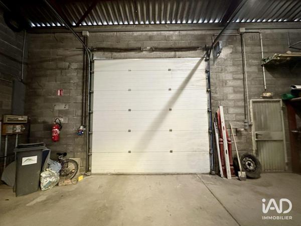 Atelier à vendre 500 m² Vieux-Thann