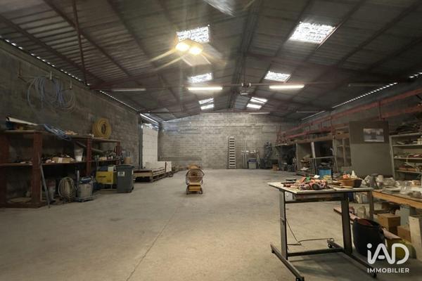 Atelier à vendre 500 m² Vieux-Thann