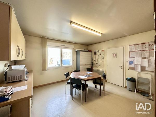 Atelier à vendre 500 m² Vieux-Thann