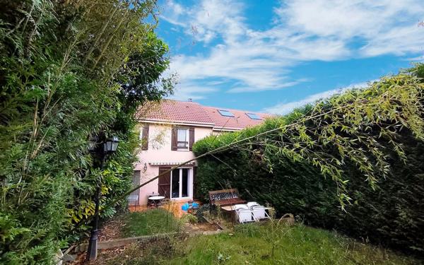 Maison à vendre    4 pièces • 78,74 m2 Aubergenville