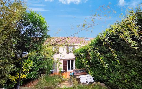 Maison à vendre    4 pièces • 78,74 m2 Aubergenville