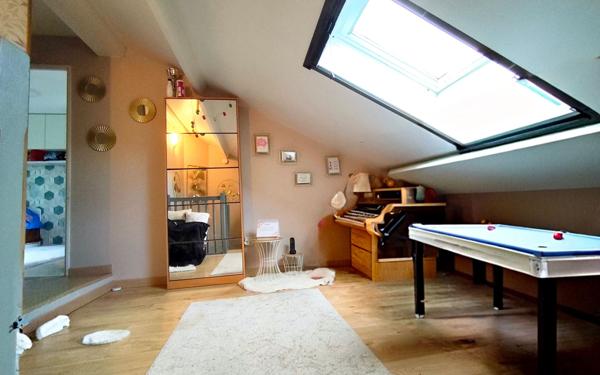 Maison à vendre    4 pièces • 78,74 m2 Aubergenville