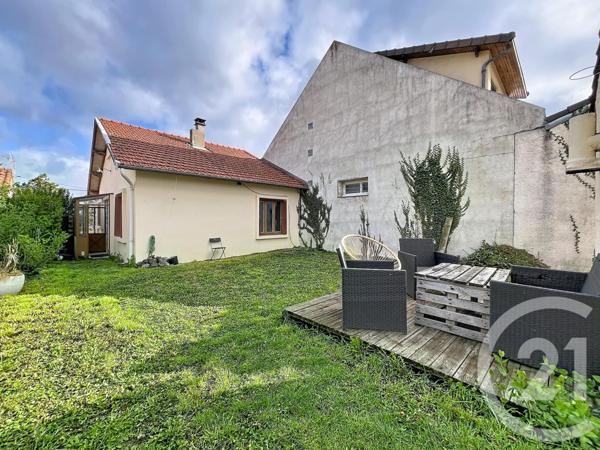 Maison à vendre  4 pièces - 71,96 m2 RIOM - 63