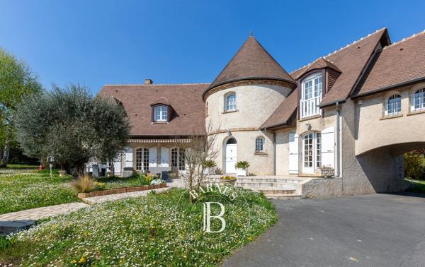 Orgeval, Maison 5 Chambres -  232 m² à vendre