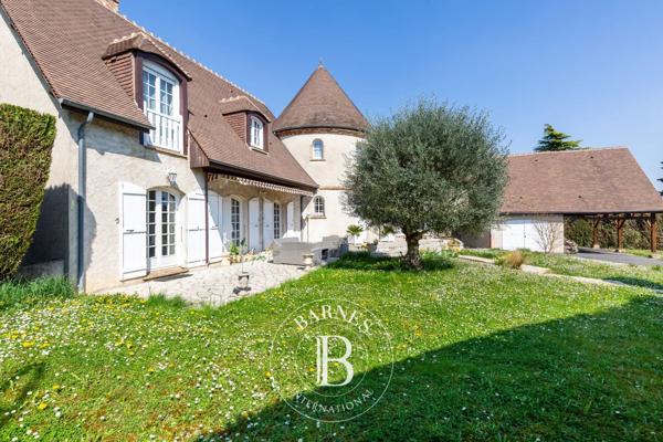 Orgeval, Maison 5 Chambres -  232 m² à vendre
