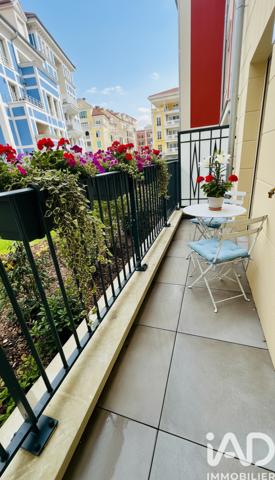 Appartement à vendre 3 pièces 65 m² Le Plessis-Robinson