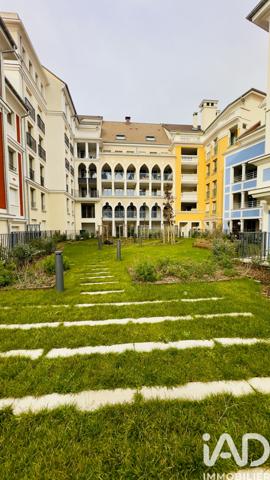 Appartement à vendre 3 pièces 65 m² Le Plessis-Robinson