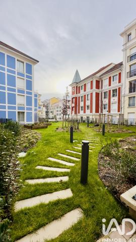 Appartement à vendre 3 pièces 65 m² Le Plessis-Robinson