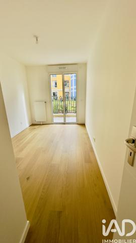 Appartement à vendre 3 pièces 65 m² Le Plessis-Robinson