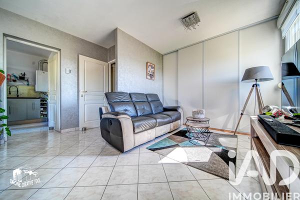 Appartement à vendre 3 pièces 61 m² Talange