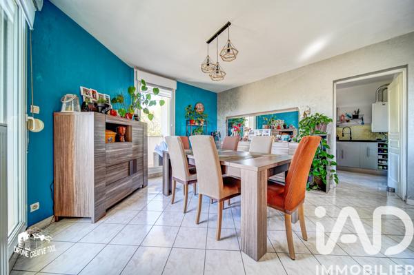 Appartement à vendre 3 pièces 61 m² Talange
