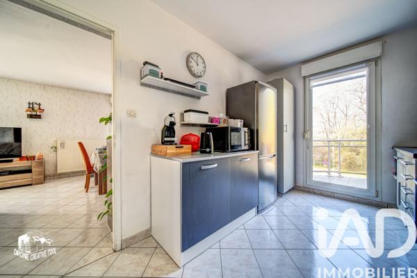 Appartement à vendre 3 pièces 61 m² Talange