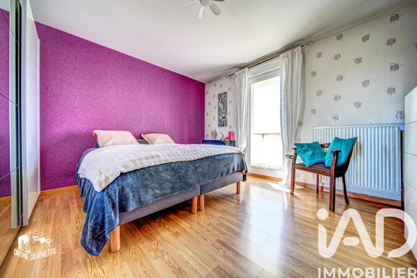 Appartement à vendre 3 pièces 61 m² Talange