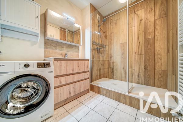 Appartement à vendre 3 pièces 61 m² Talange