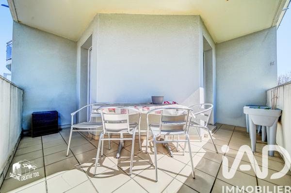 Appartement à vendre 3 pièces 61 m² Talange